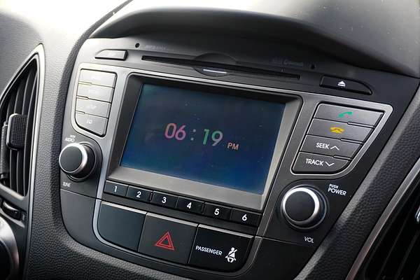 2014 Hyundai ix35 SE Series II