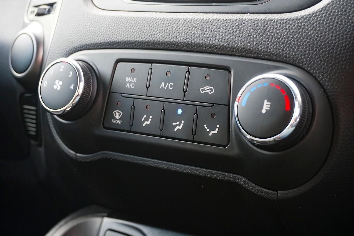 2014 Hyundai ix35 SE Series II
