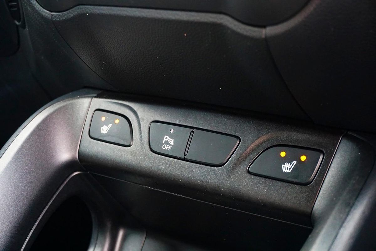 2014 Hyundai ix35 SE Series II
