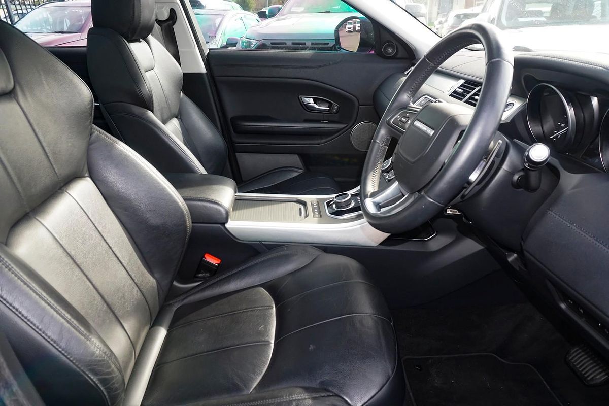 2017 Land Rover Range Rover Evoque TD4 150 SE L538