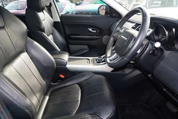 2017 Land Rover Range Rover Evoque TD4 150 SE L538