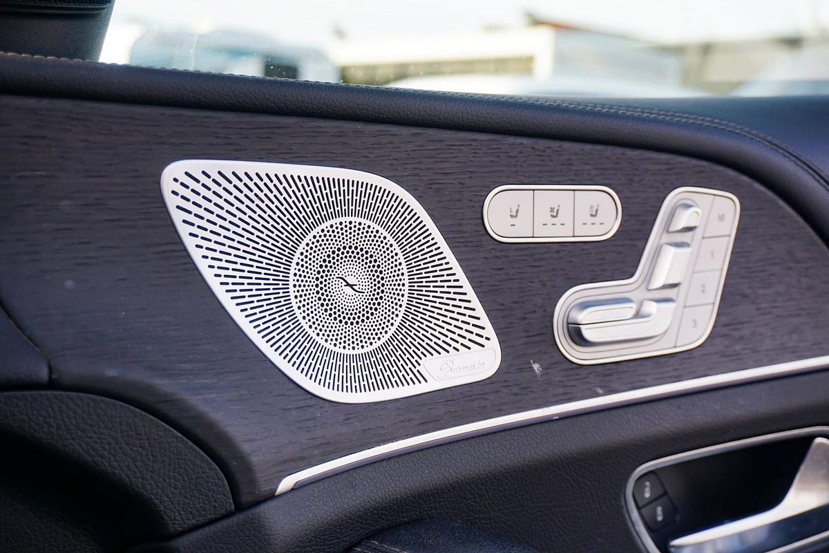 2019 Mercedes-Benz GLS-Class GLS400 d X167