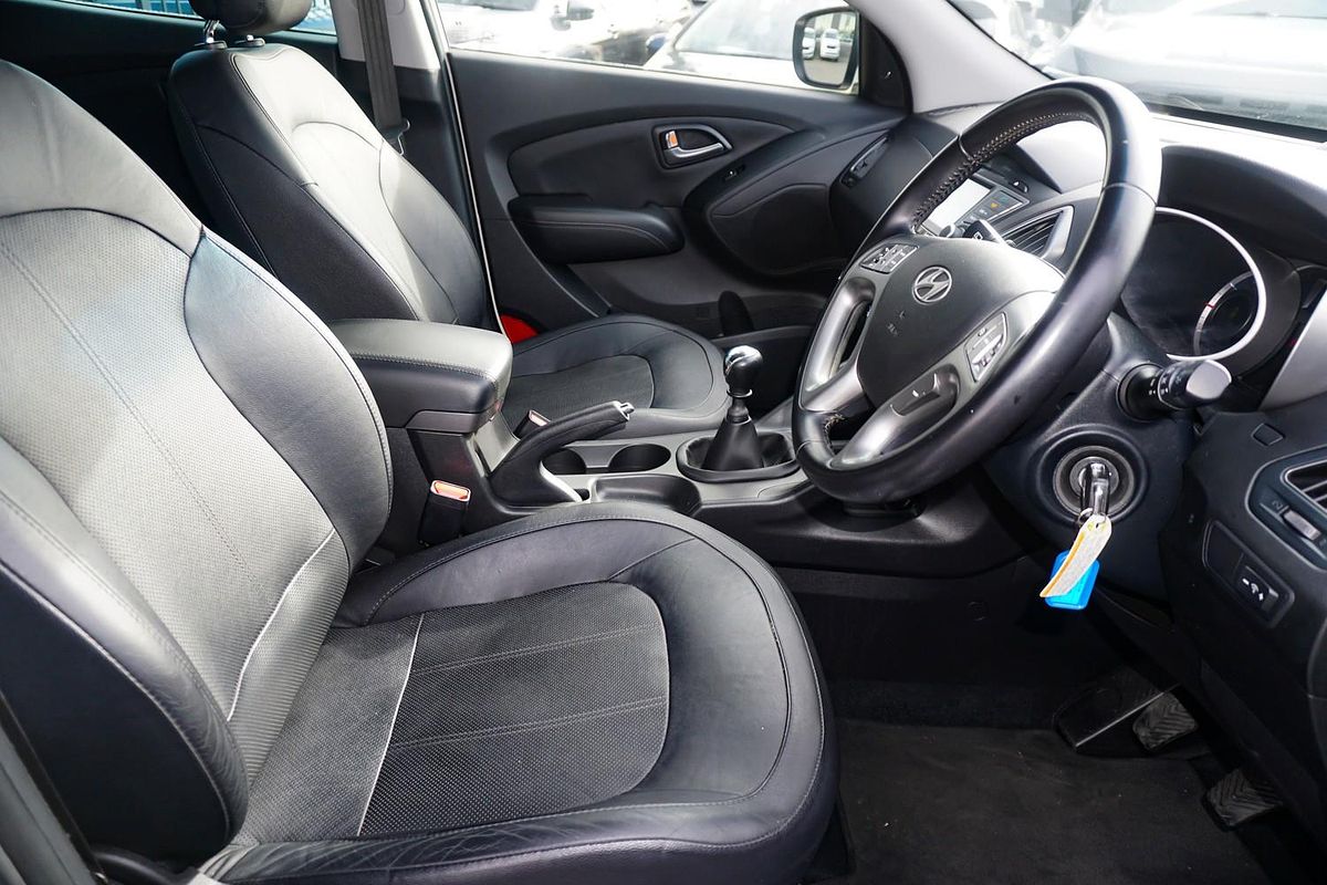 2014 Hyundai ix35 SE Series II