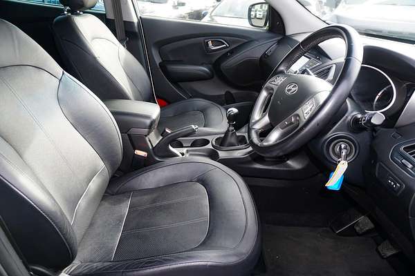 2014 Hyundai ix35 SE Series II