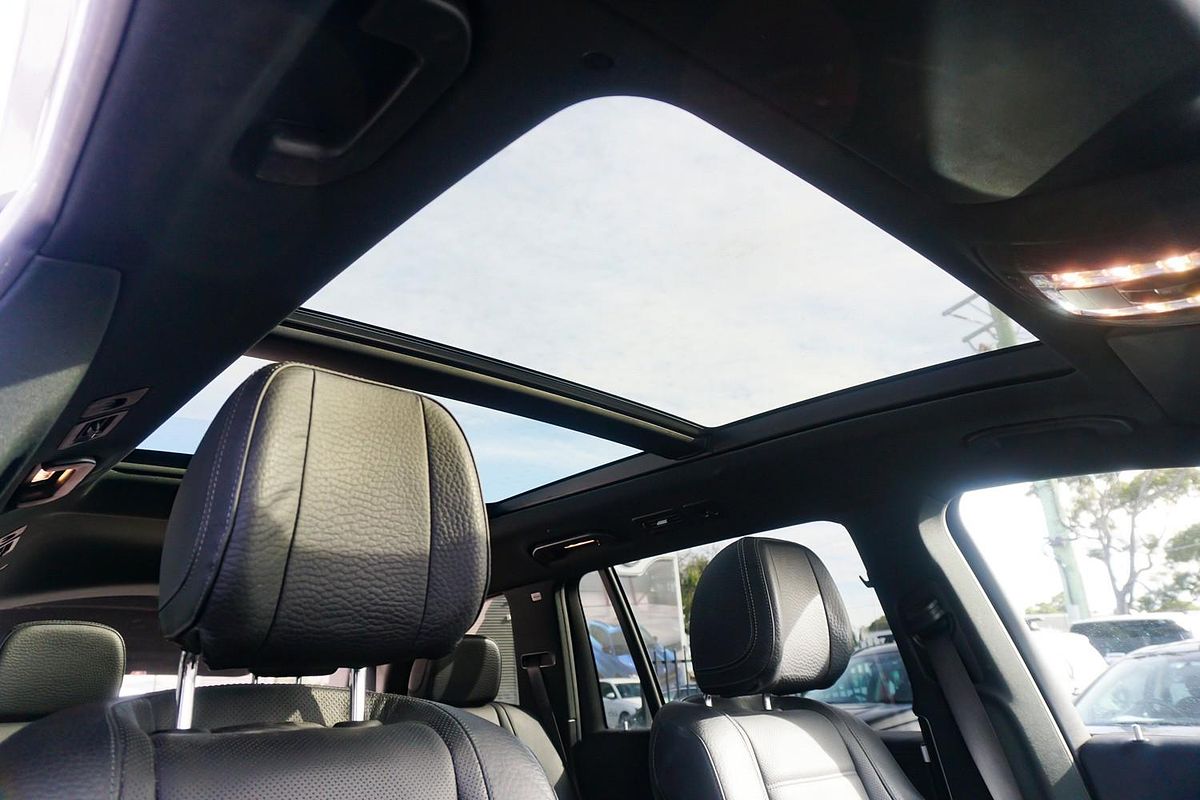 2019 Mercedes-Benz GLS-Class GLS400 d X167
