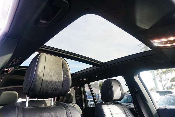 2019 Mercedes-Benz GLS-Class GLS400 d X167