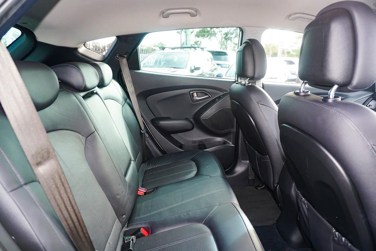 2014 Hyundai ix35 SE Series II