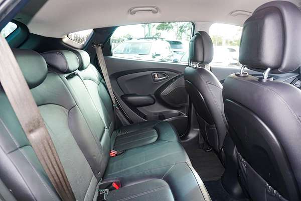 2014 Hyundai ix35 SE Series II
