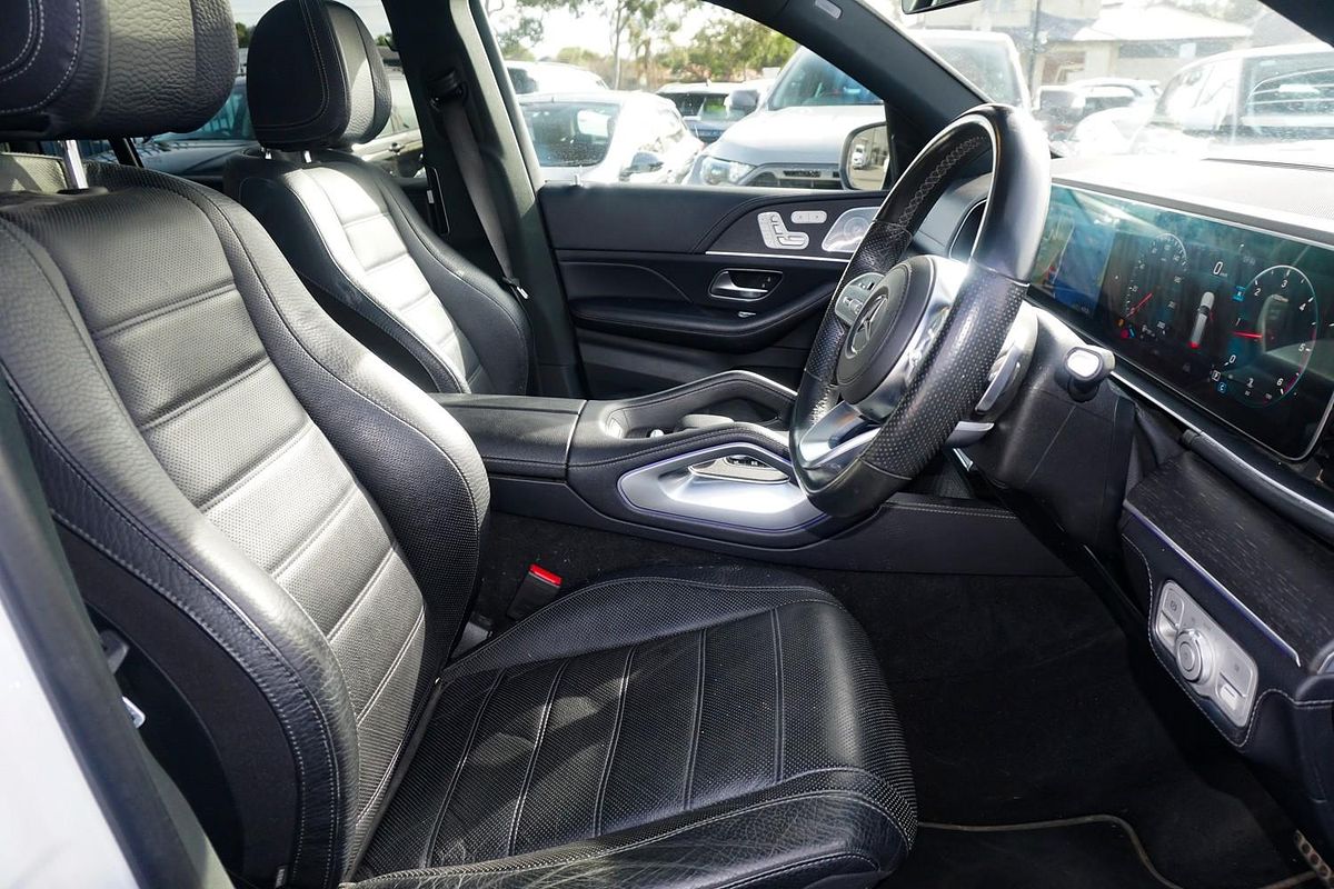 2019 Mercedes-Benz GLS-Class GLS400 d X167