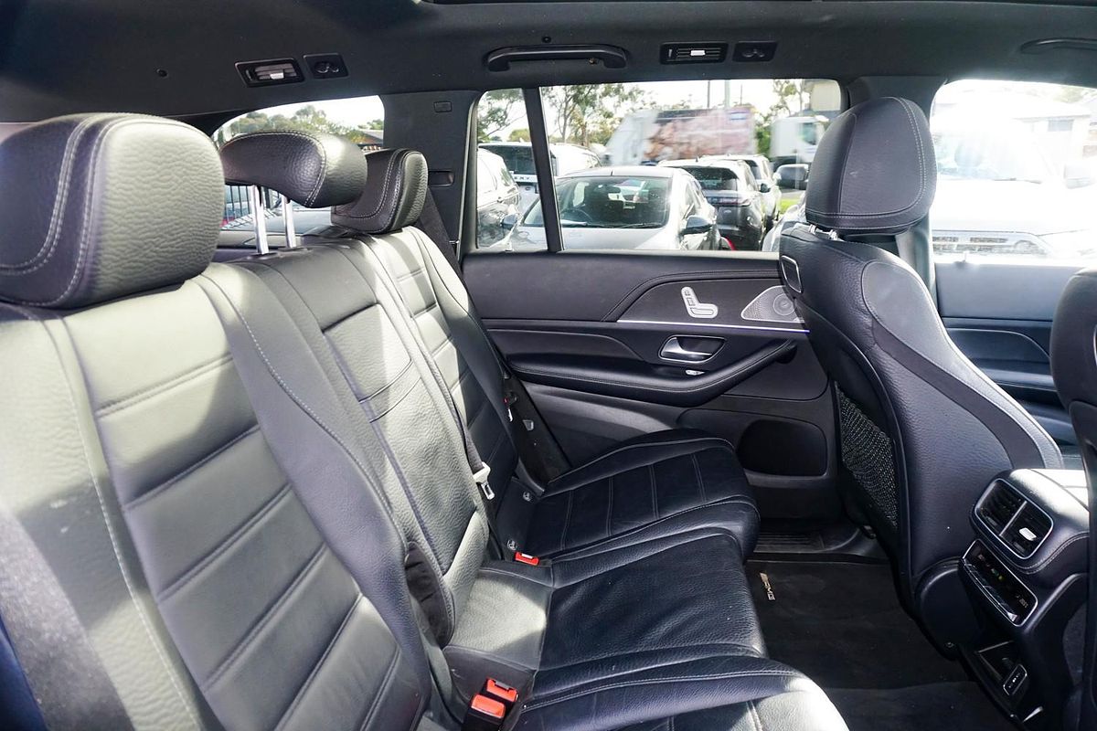 2019 Mercedes-Benz GLS-Class GLS400 d X167