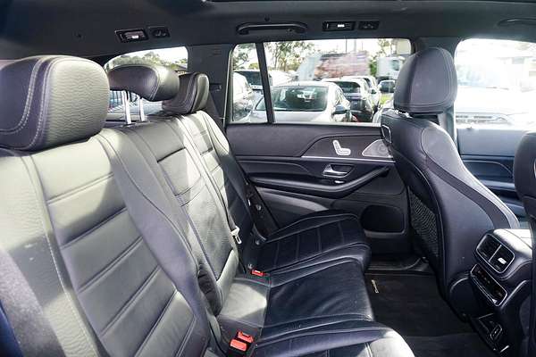 2019 Mercedes-Benz GLS-Class GLS400 d X167