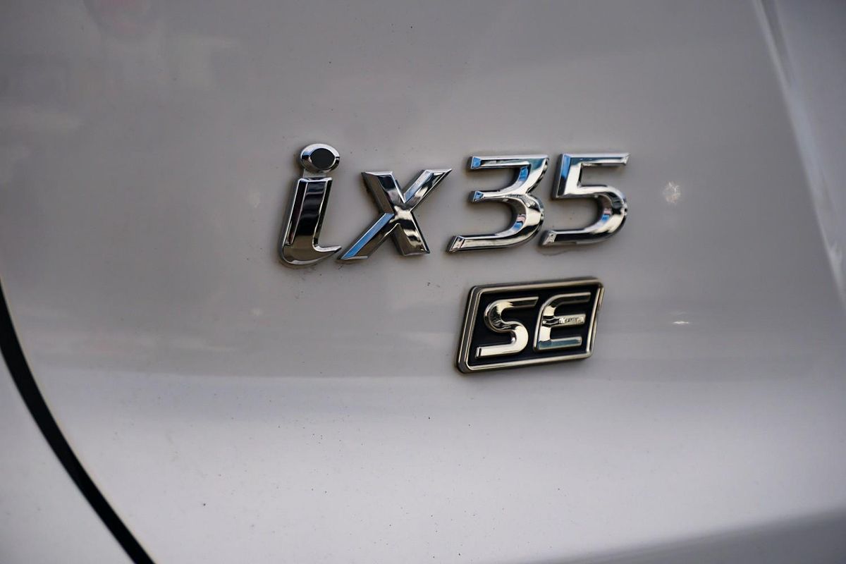 2014 Hyundai ix35 SE Series II