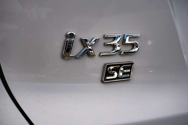 2014 Hyundai ix35 SE Series II