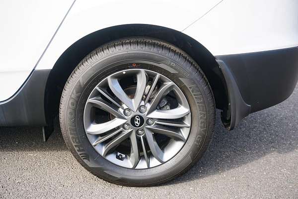 2014 Hyundai ix35 SE Series II