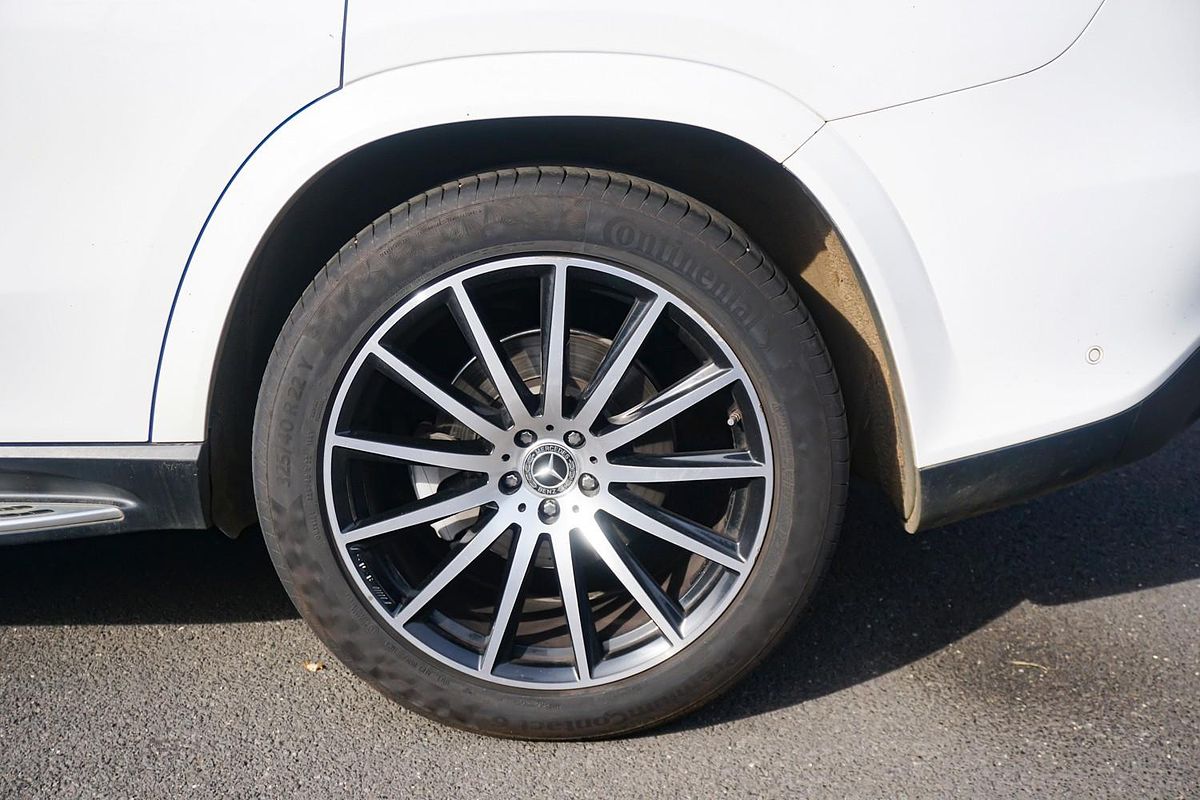 2019 Mercedes-Benz GLS-Class GLS400 d X167