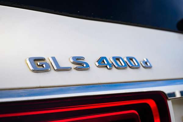2019 Mercedes-Benz GLS-Class GLS400 d X167