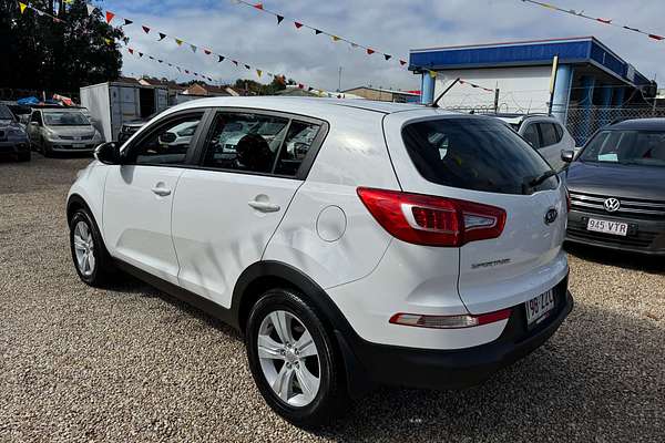 2010 Kia Sportage LX KM2