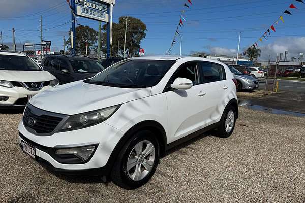 2010 Kia Sportage LX KM2