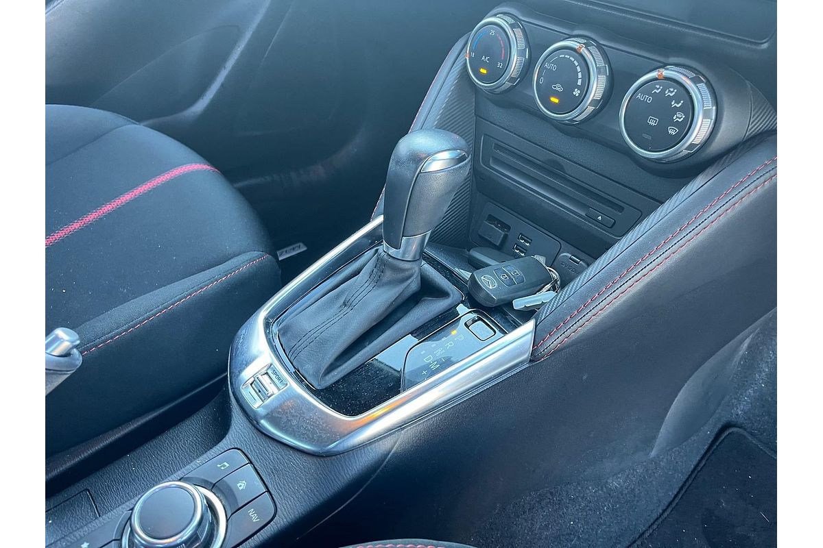 2015 Mazda 2 Genki DJ Series