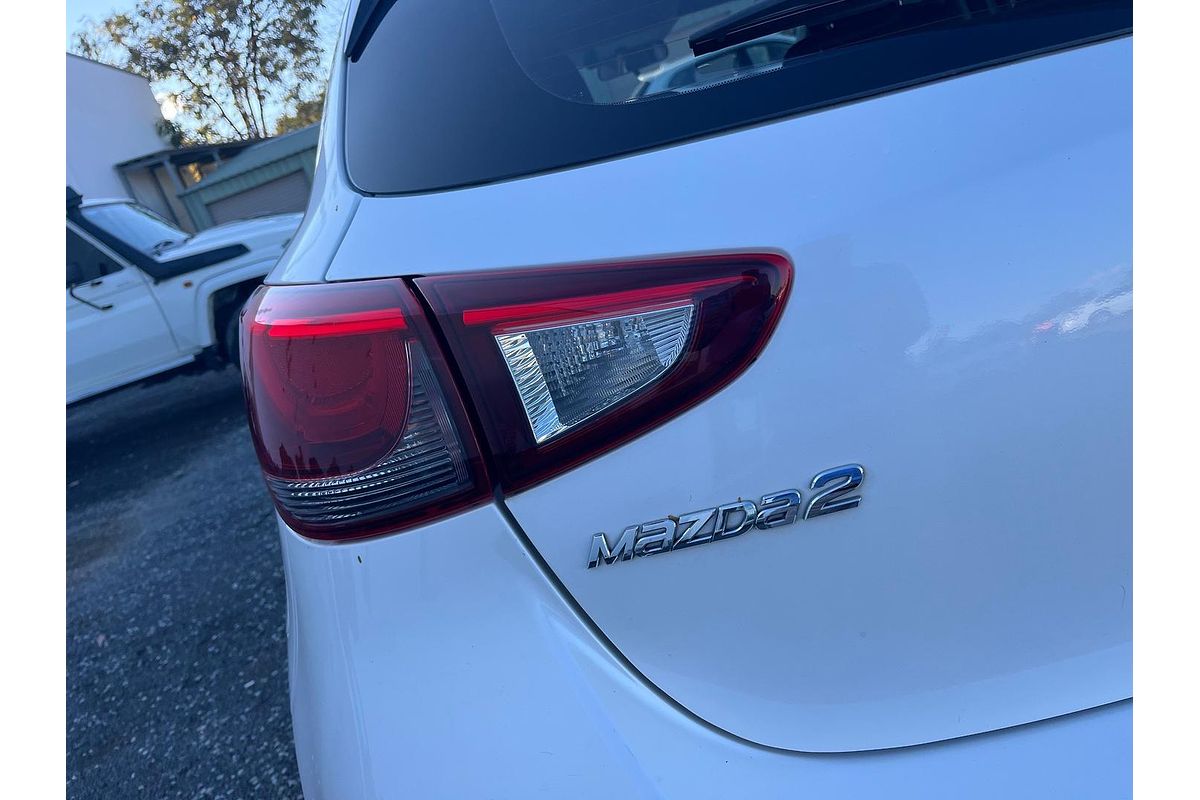 2015 Mazda 2 Genki DJ Series
