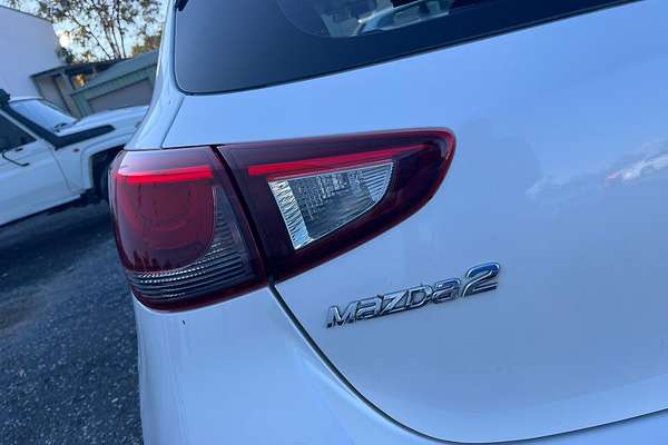 2015 Mazda 2 Genki DJ Series