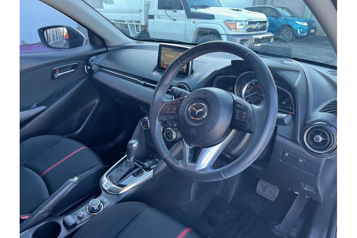 2015 Mazda 2 Genki DJ Series