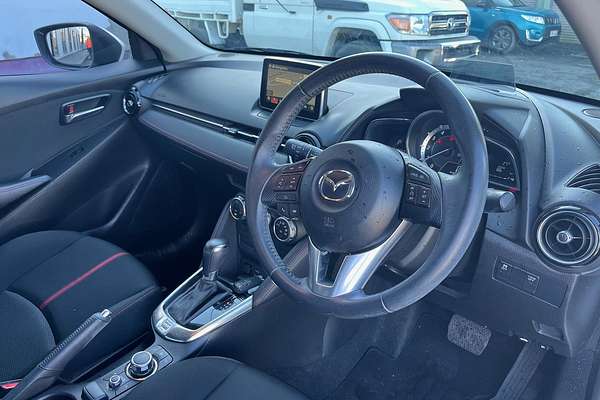 2015 Mazda 2 Genki DJ Series