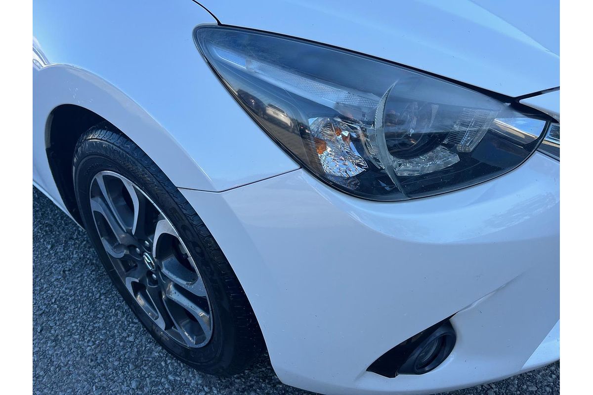 2015 Mazda 2 Genki DJ Series