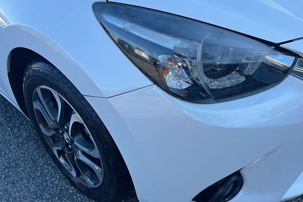 2015 Mazda 2 Genki DJ Series