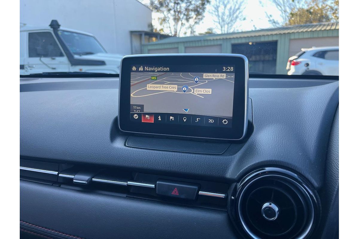 2015 Mazda 2 Genki DJ Series