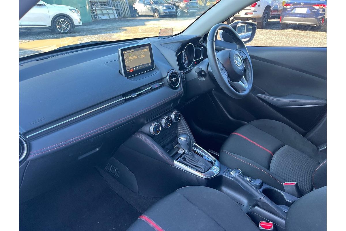 2015 Mazda 2 Genki DJ Series