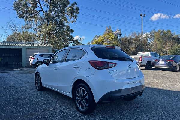 2015 Mazda 2 Genki DJ Series