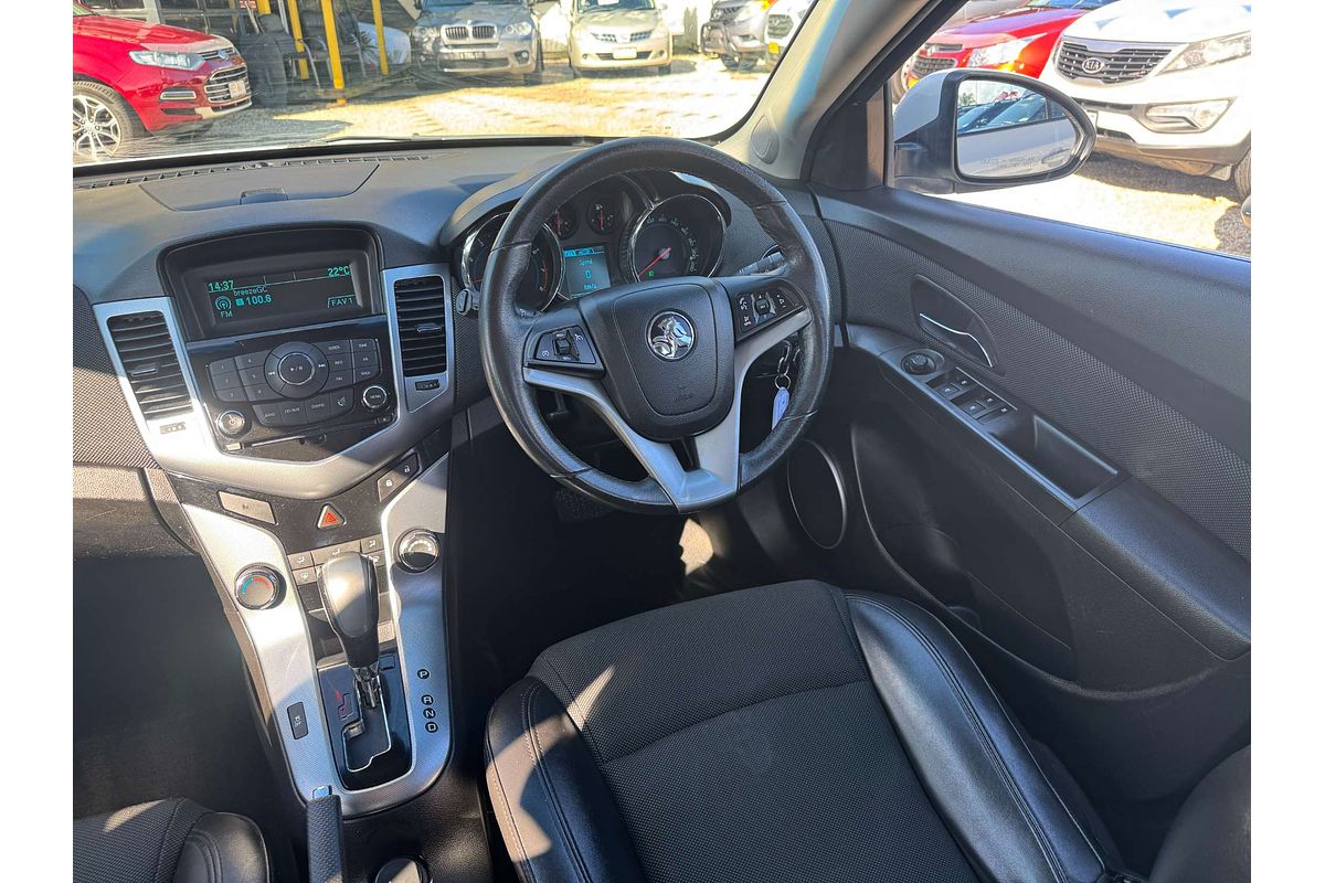 2013 Holden Cruze SRi JH Series II