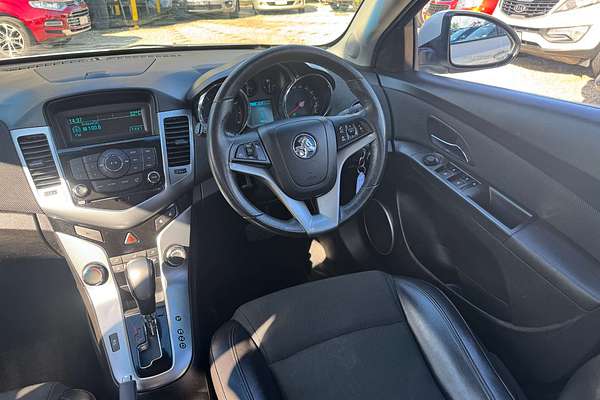 2013 Holden Cruze SRi JH Series II