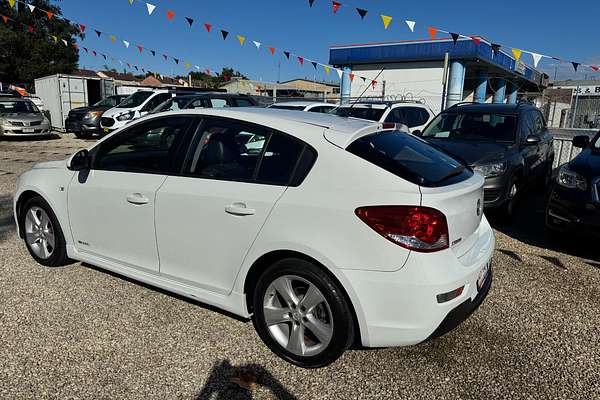 2013 Holden Cruze SRi JH Series II
