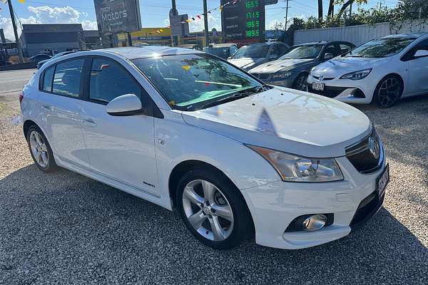 2013 Holden Cruze SRi JH Series II