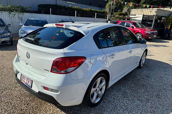 2013 Holden Cruze SRi JH Series II