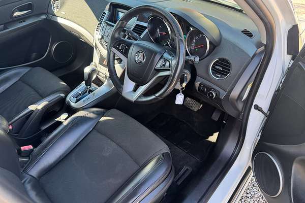 2013 Holden Cruze SRi JH Series II