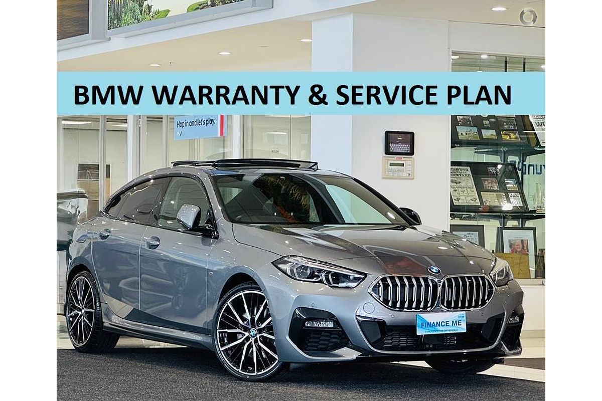 2022 BMW 2 Series 220i M Sport F44