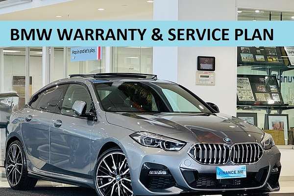 2022 BMW 2 Series 220i M Sport F44