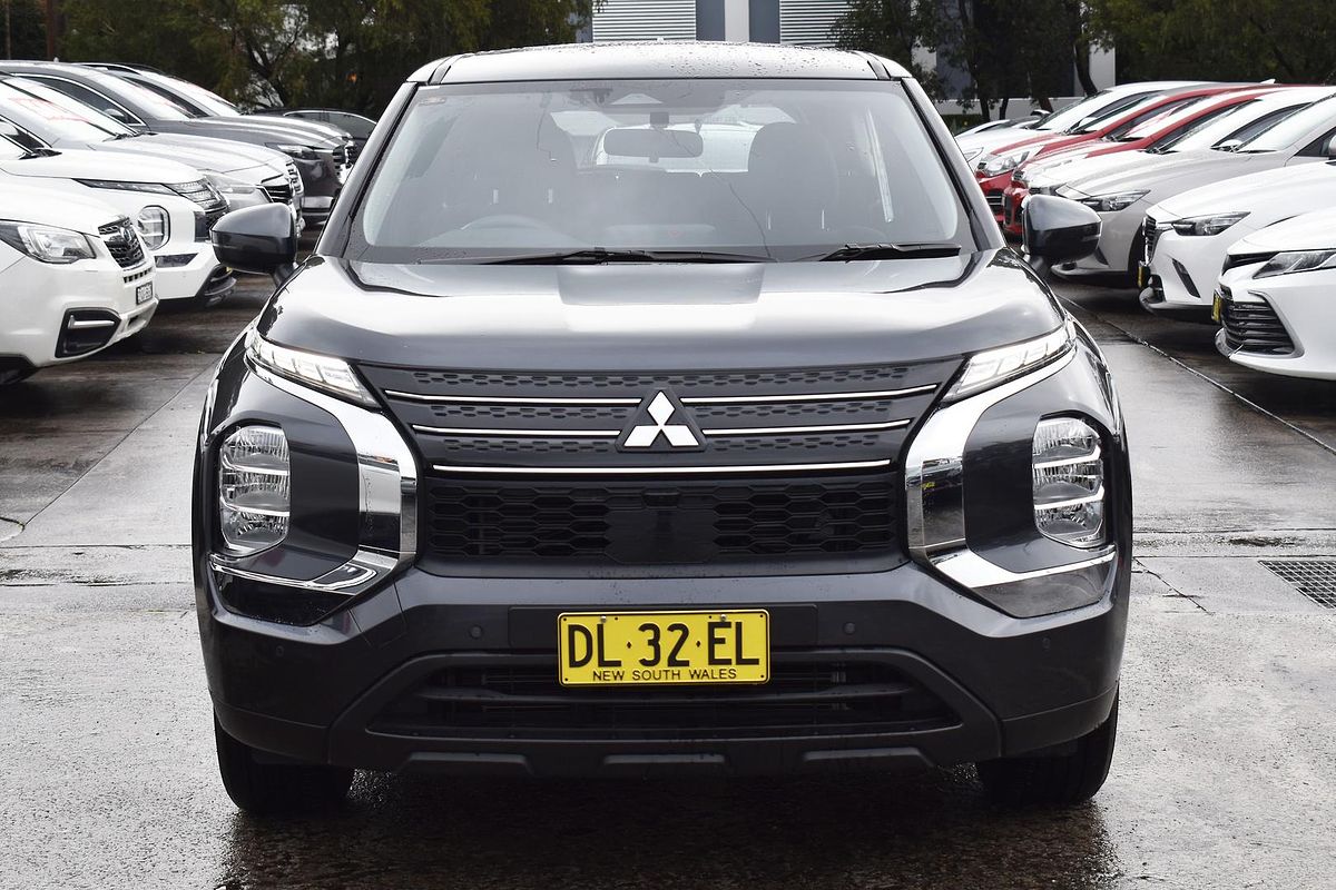 2024 Mitsubishi Outlander ES ZM