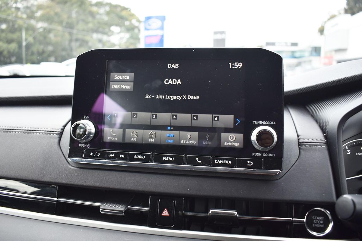 2024 Mitsubishi Outlander ES ZM