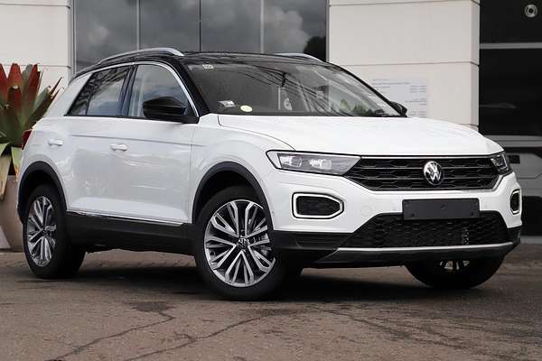 2021 Volkswagen T-Roc 110TSI Style A11