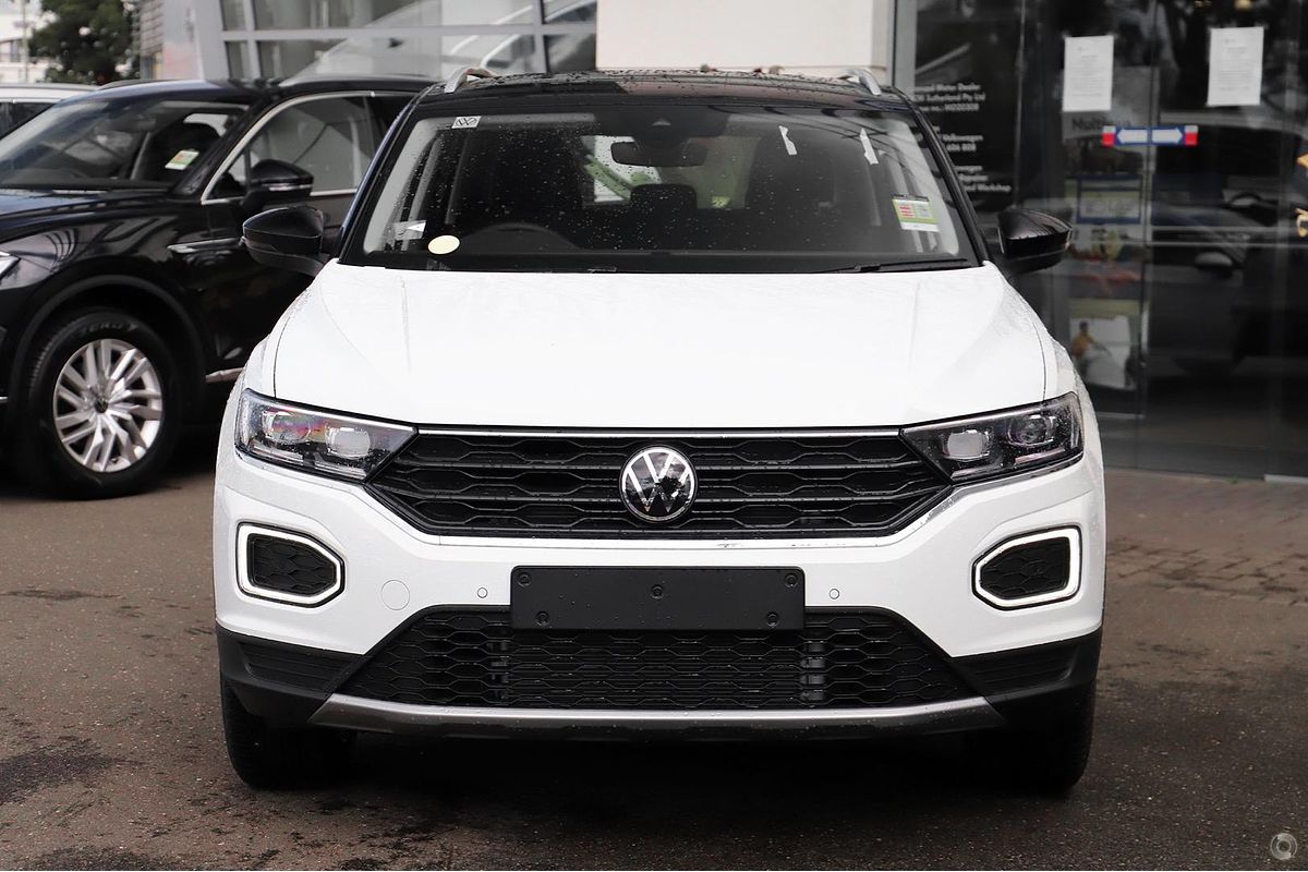 2021 Volkswagen T-Roc 110TSI Style A11