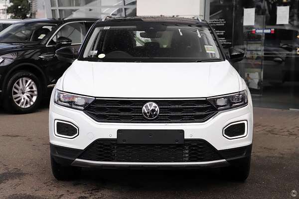 2021 Volkswagen T-Roc 110TSI Style A11