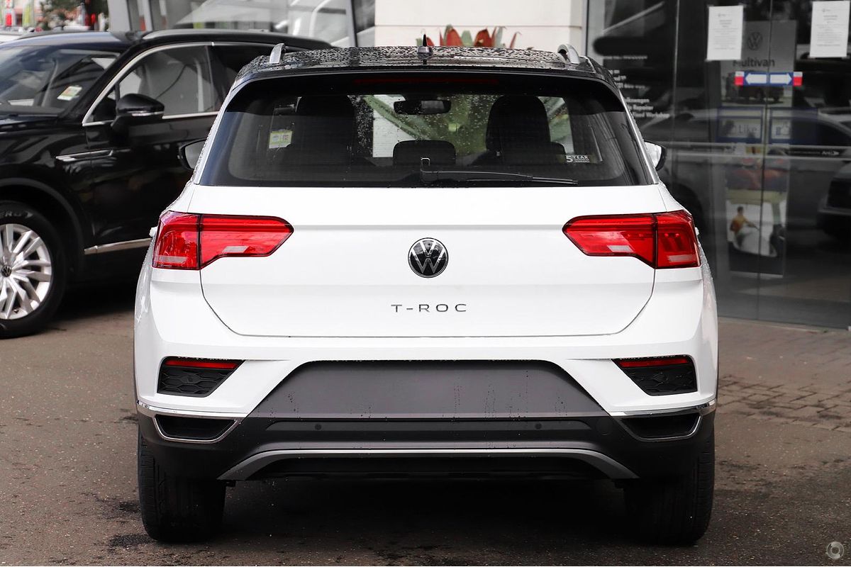 2021 Volkswagen T-Roc 110TSI Style A11