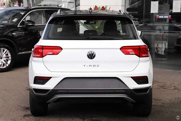 2021 Volkswagen T-Roc 110TSI Style A11