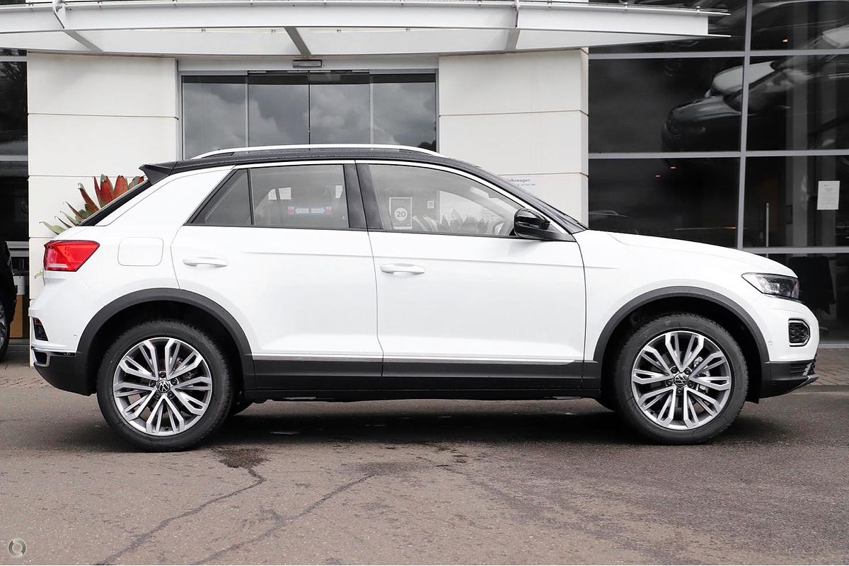 2021 Volkswagen T-Roc 110TSI Style A11