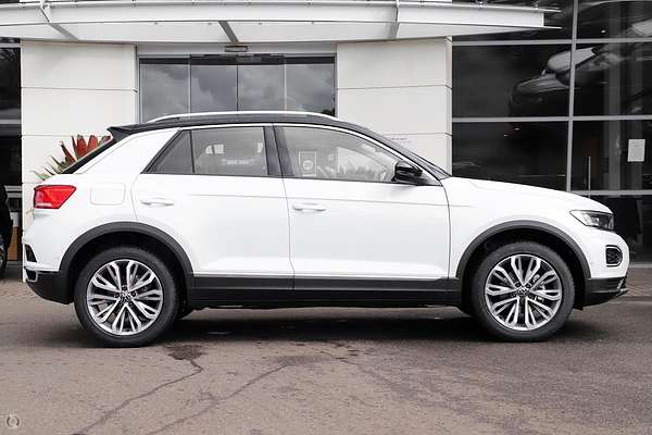 2021 Volkswagen T-Roc 110TSI Style A11