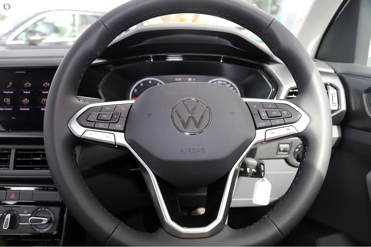 2021 Volkswagen T-Roc 110TSI Style A11
